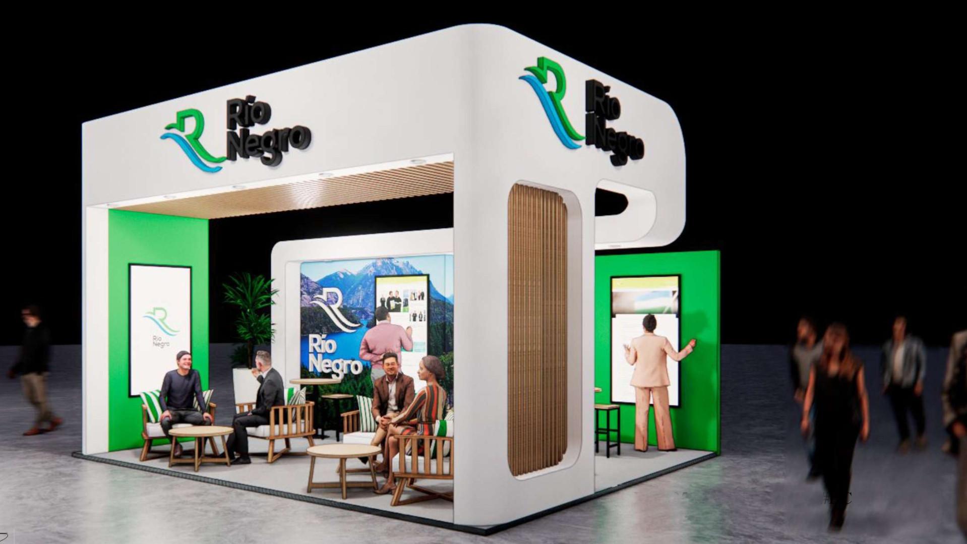 Río Negro vuelve a Arminera para mostrar su potencial minero