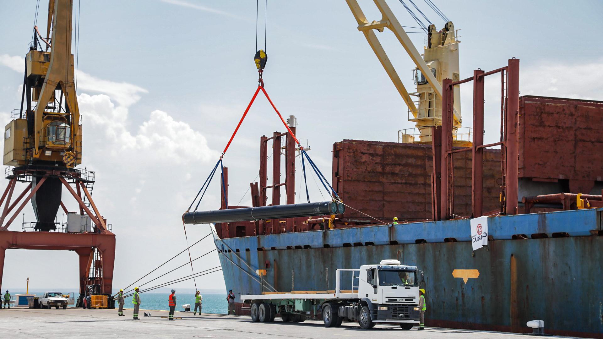 Río Negro, clave para que Argentina esté entre los 10 exportadores de GNL