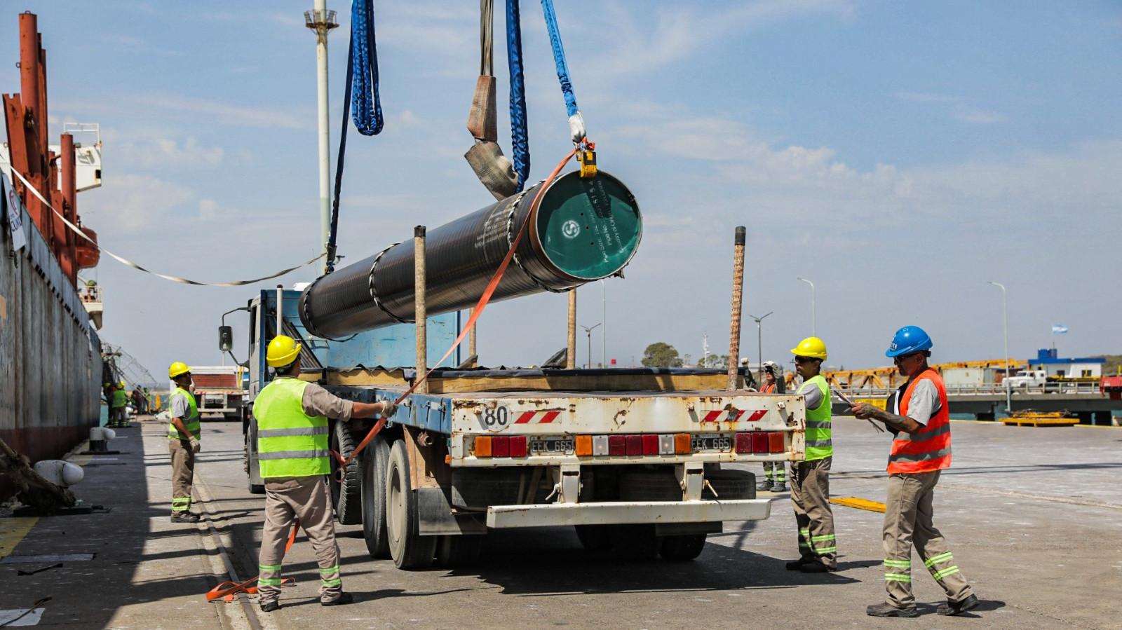 Inversiones, empleo y desarrollo: Río Negro se afianza como hub energético