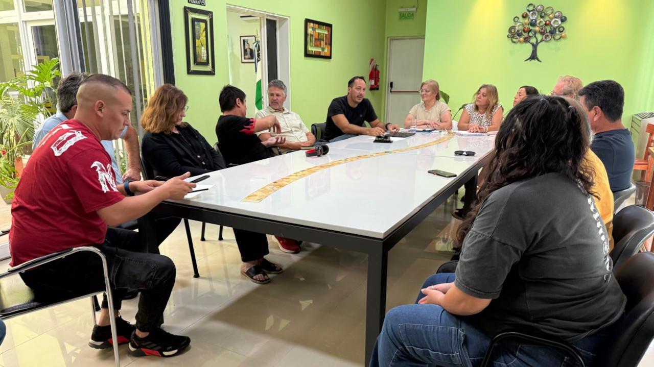 Presentaron en Los Menucos dos nuevos proyectos metalíferos en exploración