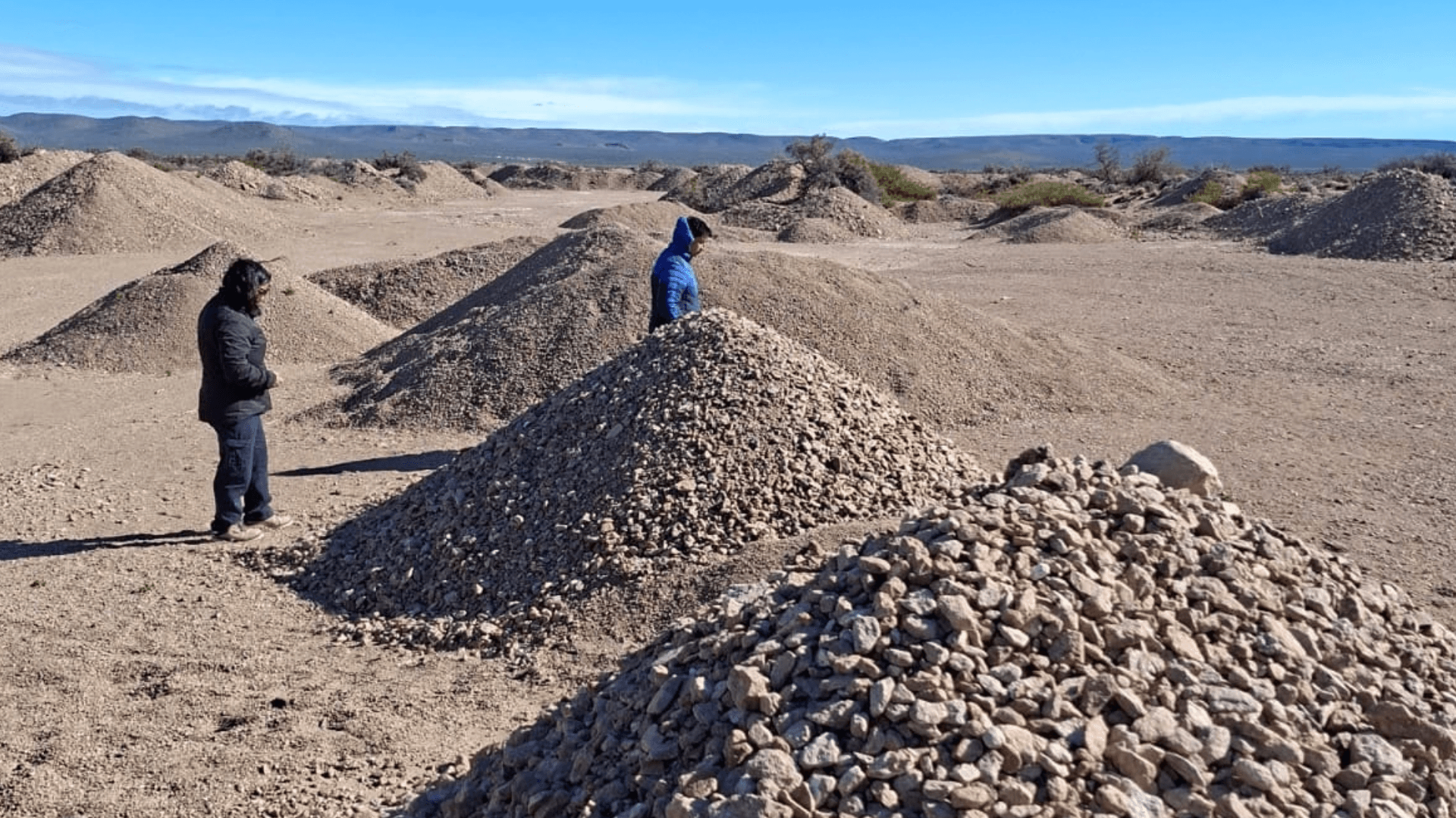 Río Negro intensifica los controles ambientales sobre la actividad minera en toda la provincia