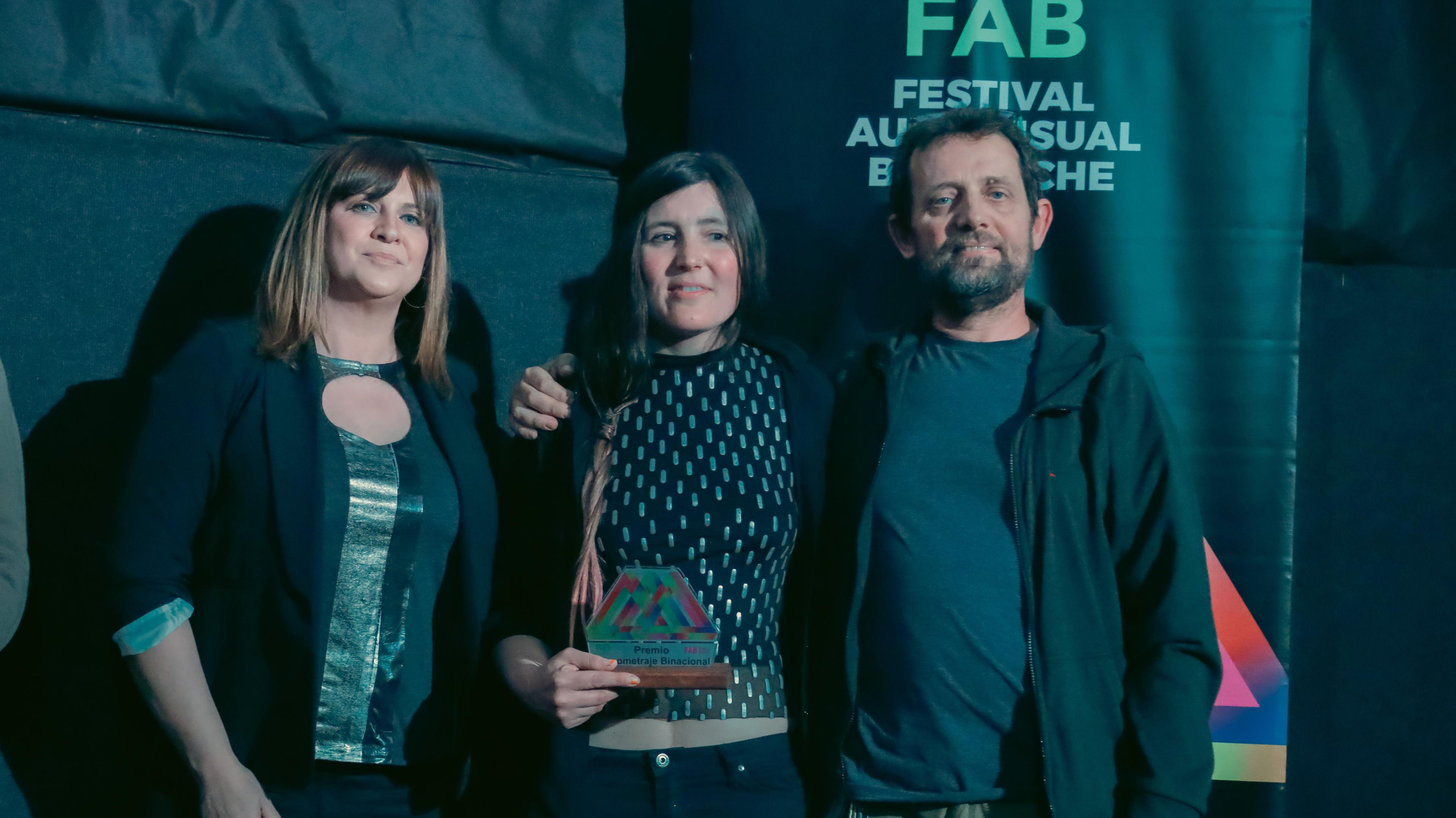 Festival Audiovisual Bariloche: “El Futuro” se llevó el premio mayor