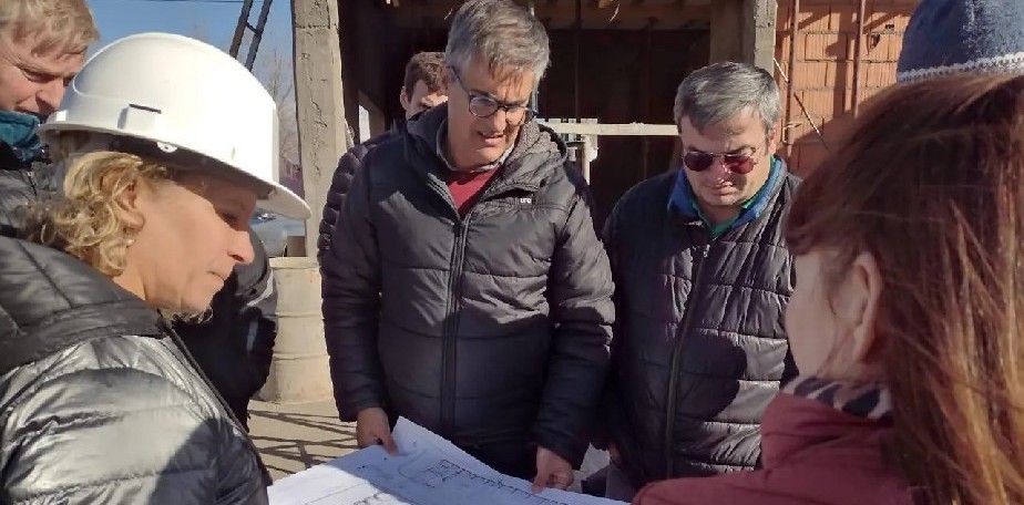 La Regi�n Sur fortalece la infraestructura de salud de la mano del Gobierno Provincial