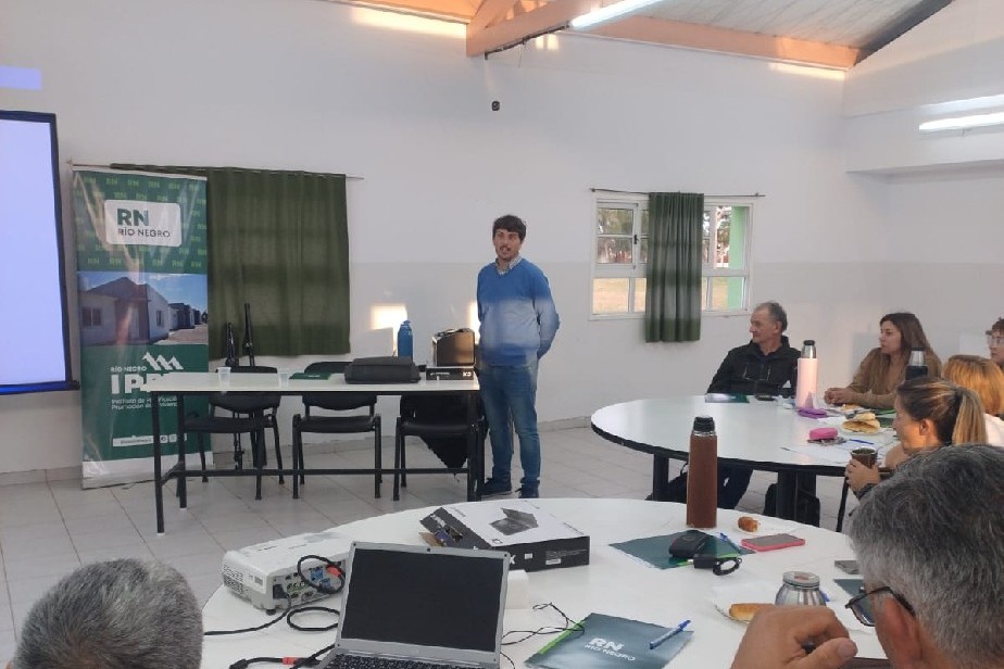 Nuevo encuentro de trabajo de delegaciones del IPPV