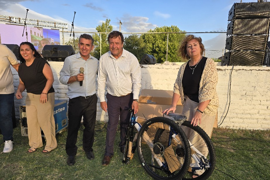 M�s viviendas para Belisle