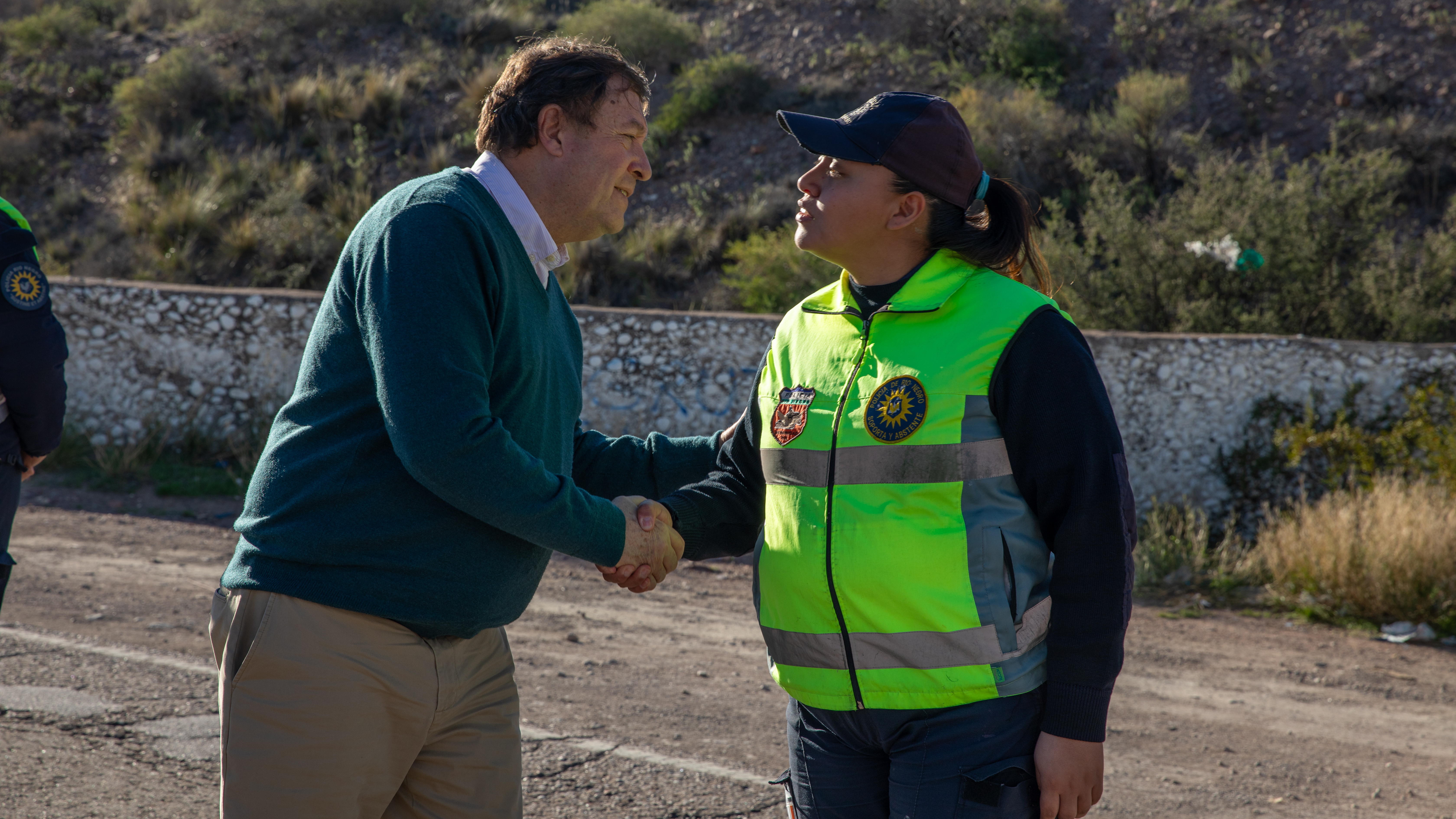 Río Negro más segura: el Anillo Digital ya cuida rutas y accesos - Prensa y Comunicación thumbnail