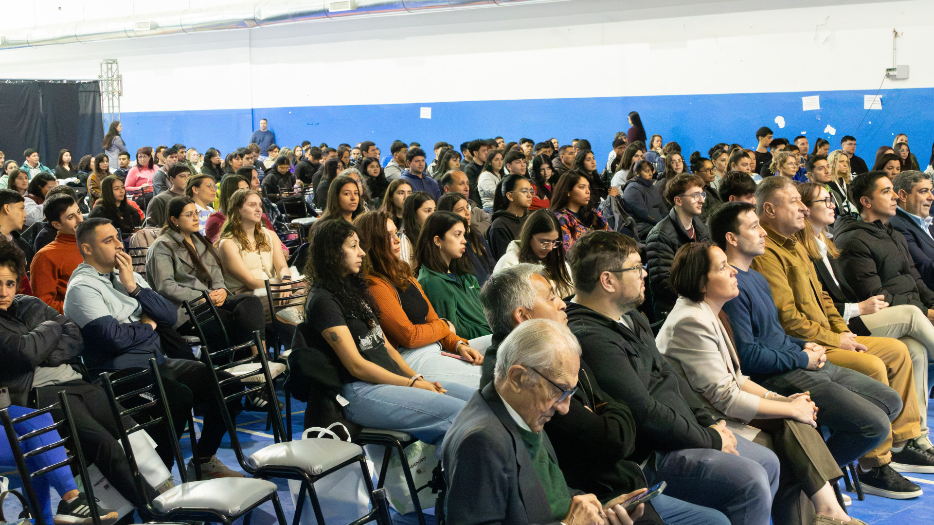 Río Negro hosts 500 professionals at Sports and Health Congress